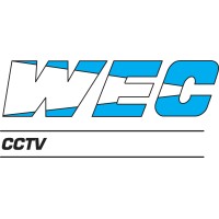 WEC CCTV logo, WEC CCTV contact details