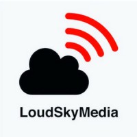 Loud Sky Media logo, Loud Sky Media contact details