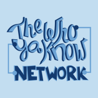 The Who Ya Know Network logo, The Who Ya Know Network contact details