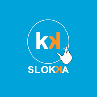 Slokka logo, Slokka contact details