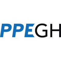 PPEGH logo, PPEGH contact details