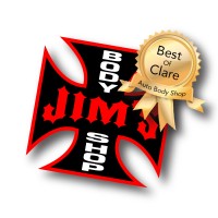 Jim's Body Shop Clare logo, Jim's Body Shop Clare contact details