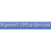 Signorelli Office Services logo, Signorelli Office Services contact details