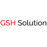 GSH Solution logo, GSH Solution contact details