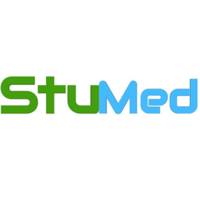 StuMed logo, StuMed contact details