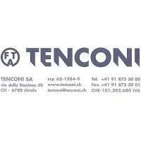 Tenconi SA logo, Tenconi SA contact details