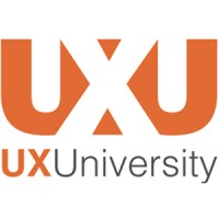 UXUniversity logo, UXUniversity contact details