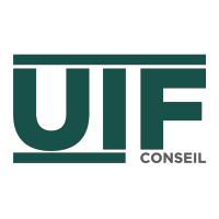 UIF CONSEIL logo, UIF CONSEIL contact details