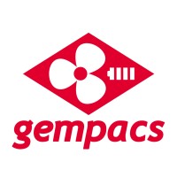 GEMPACS logo, GEMPACS contact details