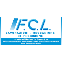 FCL srl logo, FCL srl contact details