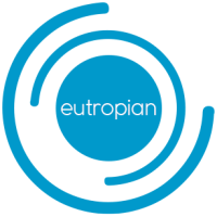 Eutropian logo, Eutropian contact details