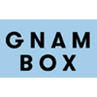 GNAM BOX logo, GNAM BOX contact details