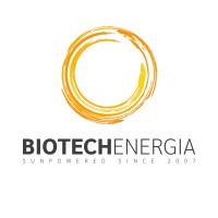 Biotech Energia logo, Biotech Energia contact details