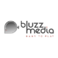 BluzzMedia logo, BluzzMedia contact details