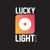 Lucky Light Show logo, Lucky Light Show contact details