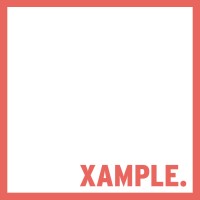 Xample logo, Xample contact details