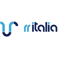 RR ITALIA logo, RR ITALIA contact details