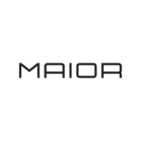 Maior logo, Maior contact details