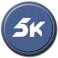 Generazione 5k logo, Generazione 5k contact details