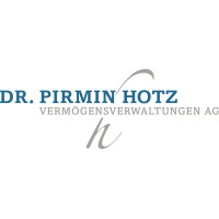 Dr. Pirmin Hotz Vermögensverwaltungen AG logo, Dr. Pirmin Hotz Vermögensverwaltungen AG contact details