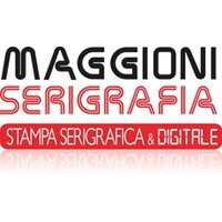 MAGGIONI SERIGRAFIA s.r.l. logo, MAGGIONI SERIGRAFIA s.r.l. contact details