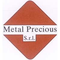 Metal Precious S.r.l. logo, Metal Precious S.r.l. contact details