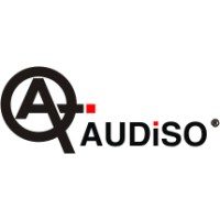 Audiso Italia logo, Audiso Italia contact details