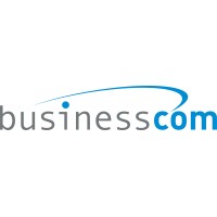 BusinessCom AG logo, BusinessCom AG contact details