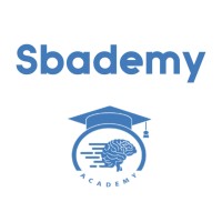 Sbademy logo, Sbademy contact details