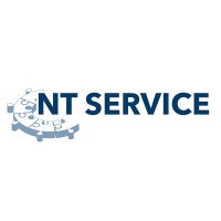 NT Service logo, NT Service contact details