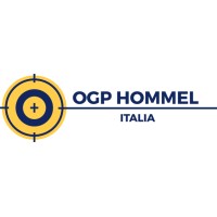 OGP HOMMEL ITALIA SRL logo, OGP HOMMEL ITALIA SRL contact details