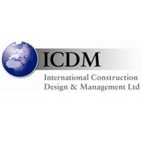 ICDM (International Construction Design and Management Ltd) logo, ICDM (International Construction Design and Management Ltd) contact details