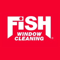 Fish Window Cleaning logo, Fish Window Cleaning contact details