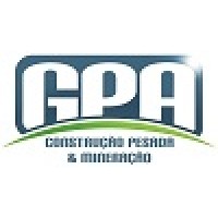 GPA Construção Pesada & Mineração logo, GPA Construção Pesada & Mineração contact details