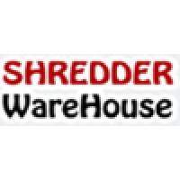 Shredder Warehouse logo, Shredder Warehouse contact details