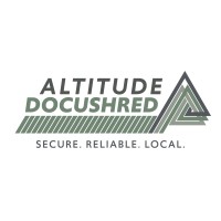 Altitude DocuShred logo, Altitude DocuShred contact details