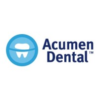 Acumen Dental logo, Acumen Dental contact details