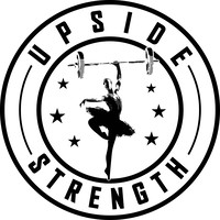 Upside Strength logo, Upside Strength contact details