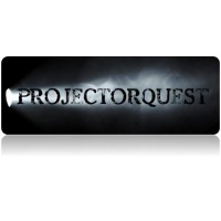 Projectorquest logo, Projectorquest contact details