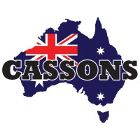 Cassons Pty Ltd logo, Cassons Pty Ltd contact details