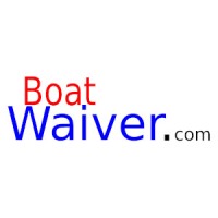 BoatWaiver.com logo, BoatWaiver.com contact details