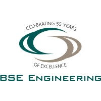 BSE Engineering logo, BSE Engineering contact details