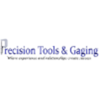 Precision Tools & Gaging logo, Precision Tools & Gaging contact details