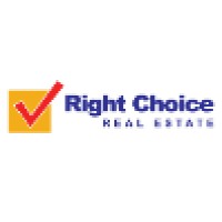 Right Choice Real Estate logo, Right Choice Real Estate contact details