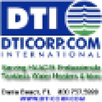 DtiCorp.com logo, DtiCorp.com contact details