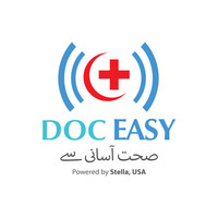 DocEasy logo, DocEasy contact details