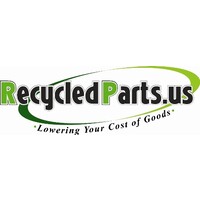 RecycledParts.us logo, RecycledParts.us contact details