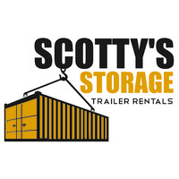 Scotty's Storage Trailers logo, Scotty's Storage Trailers contact details