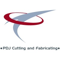 PDJ Cutting and Fabricating logo, PDJ Cutting and Fabricating contact details