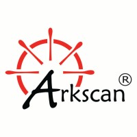 ARKSCAN logo, ARKSCAN contact details